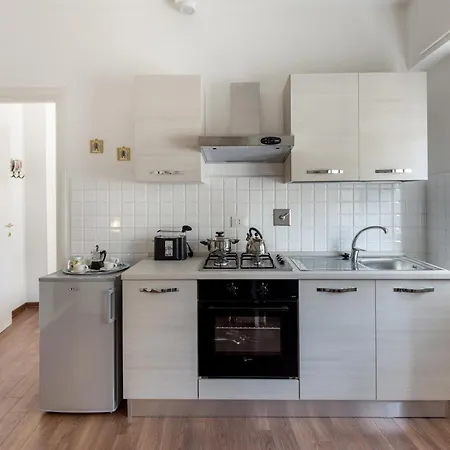 Apartment San Jacopino - Flo