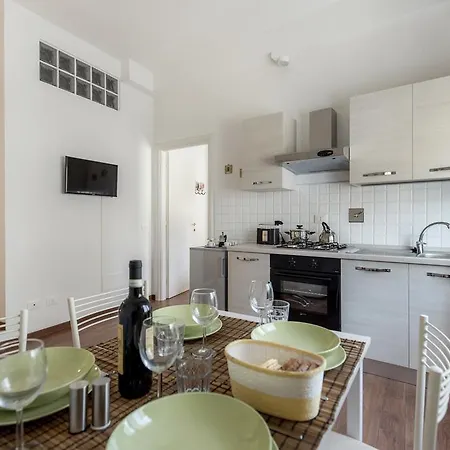 Appartement Sweet Barbara *
