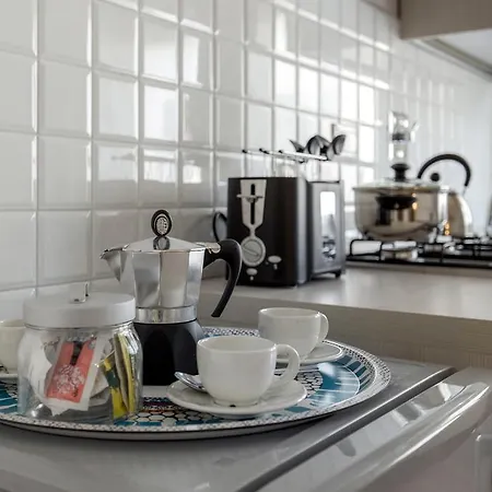 Appartement Sweet Barbara *