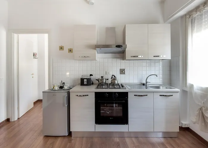 Apartment San Jacopino - Flo