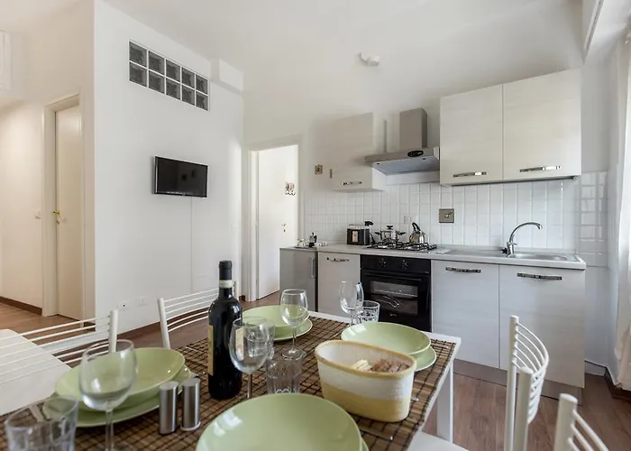 Apartment San Jacopino - Flo *