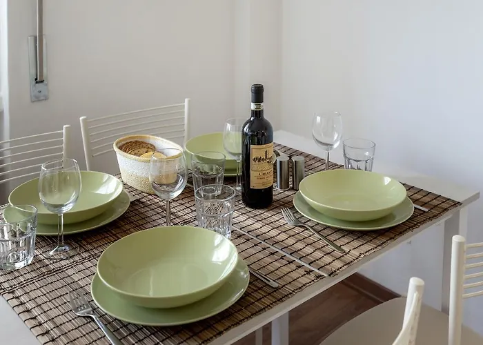 Apartment San Jacopino - Flo Florence