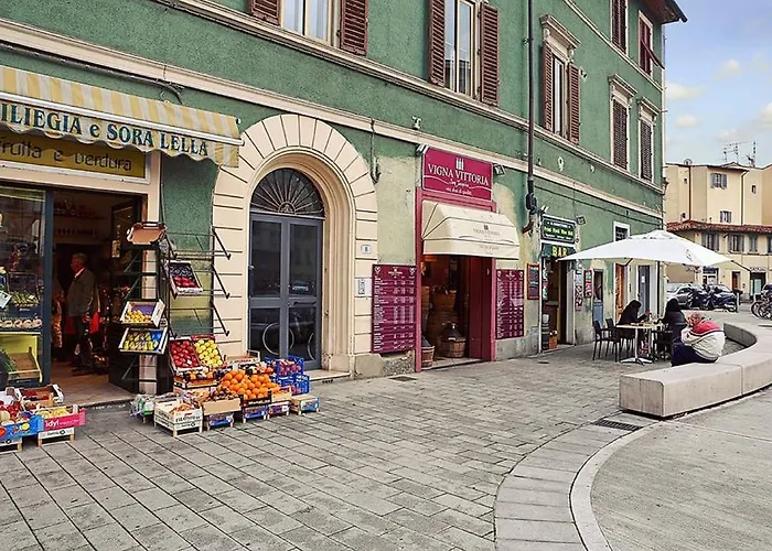 San Jacopino - Flo Apartment *